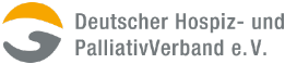 Logo Deutscher Hospiz- und PalliativVerband e.V. - Mitgliedschaft Diakonie Hospiz Wannsee