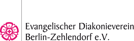 Logo Evangelischer Diakonieverein Berlin-Zehlendorf e.V. - Gesellschafter Diakonie Hospiz Wannsee