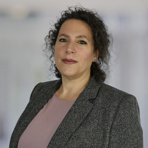 Silvana Schumacher ist Leiterin des Ambulanten Hospizdienstes im Diakonie Hospiz Wannsee Silvana Schumacher ist Leiterin des Ambulanten Hospizdienstes im Diakonie Hospiz Wannsee