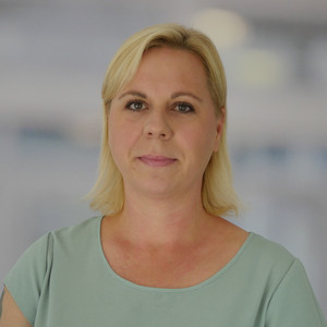 Maja Matuschek - Assistentin Geschäftsführung - Diakonie Hospiz Wannsee