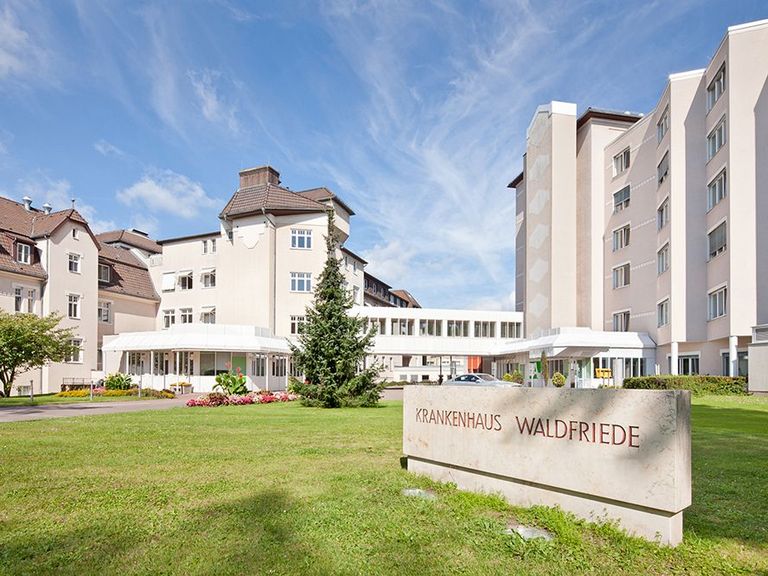Hospiz- und Palliativberatungsdienst im Krankenhaus Waldfriede - Diakonie Hospiz Wannsee