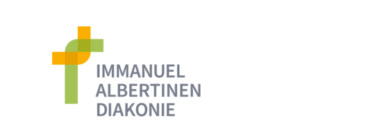 Logo Immanuel Albertinen Diakonie - Gesellschafter Hospiz